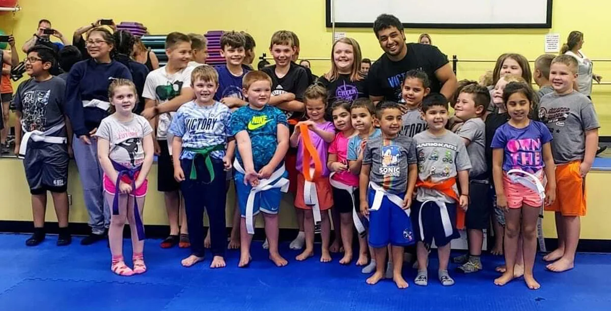 Victory Mixed Martial Arts (Arlington Heights) facility image