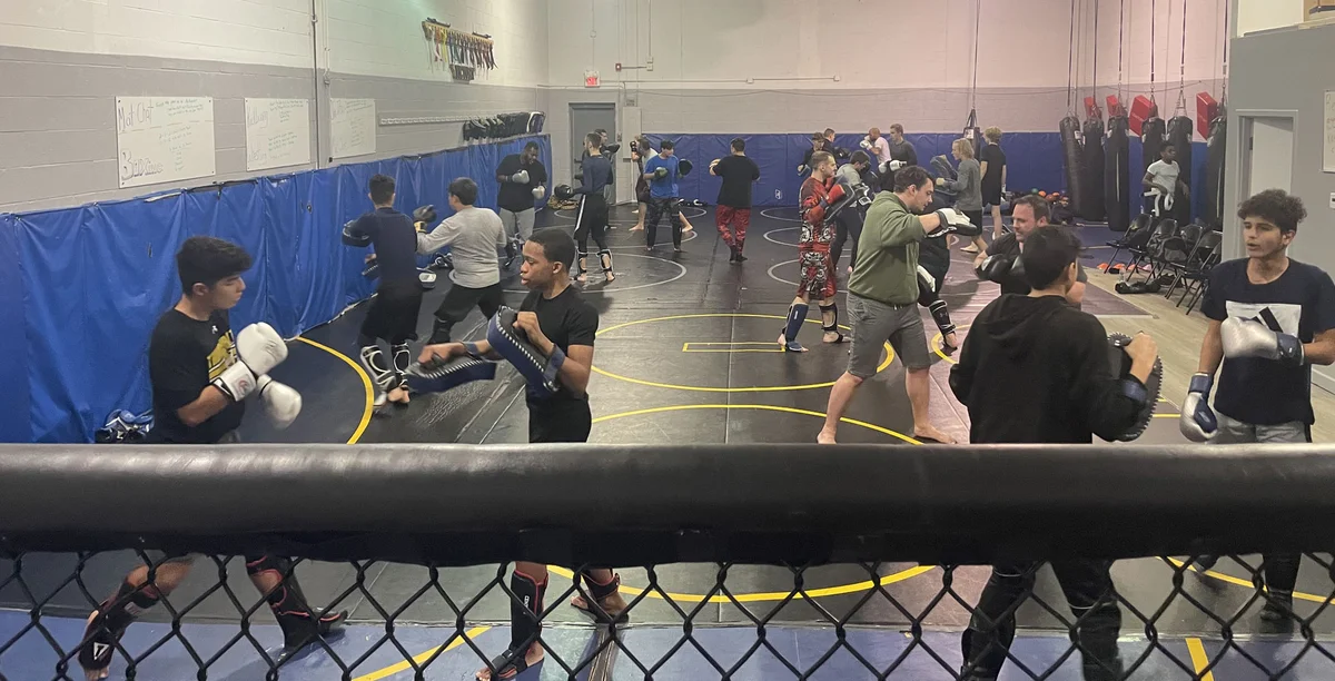 Team No Ego MMA (Gym) facility image