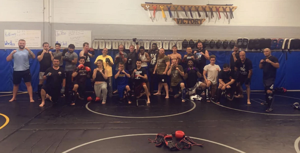 Team No Ego MMA (Gym) facility image