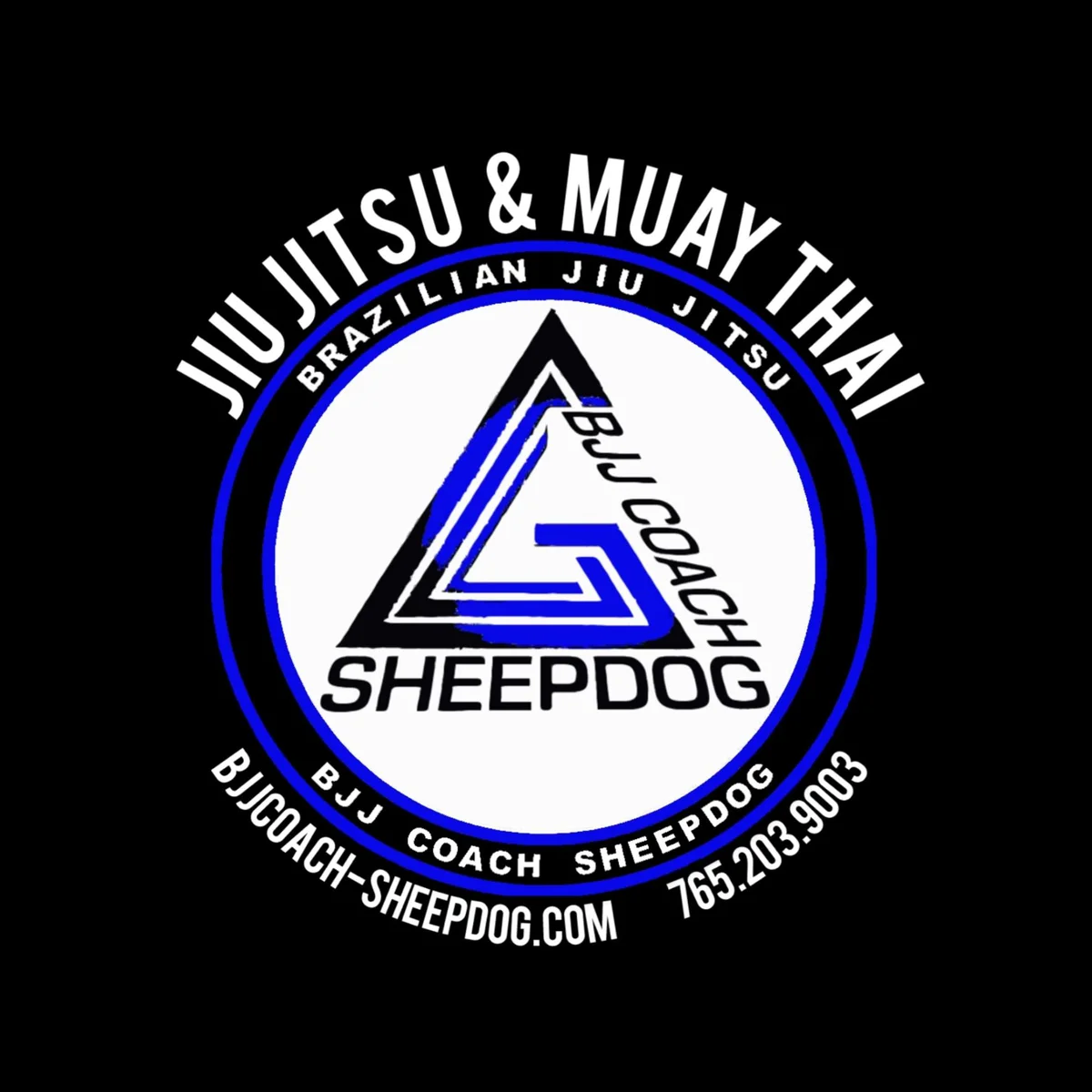 BJJ Coach Sheepdog facility image