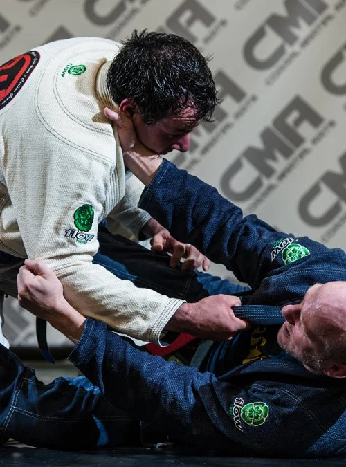 Corral’s Martial Arts academy logo
