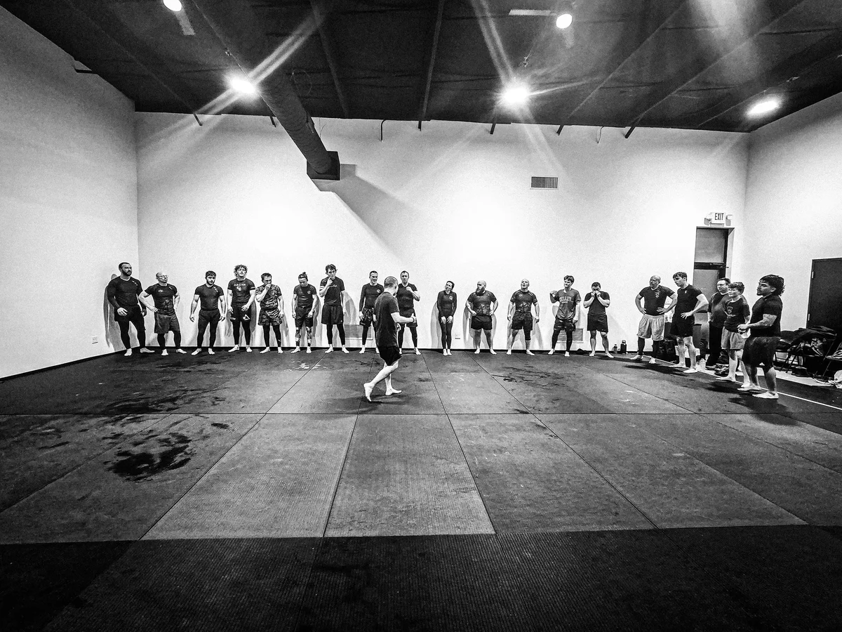 FLOW Brazilian Jiu-Jitsu facility image