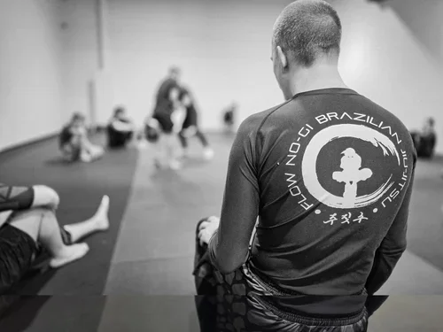 FLOW Brazilian Jiu-Jitsu facility image