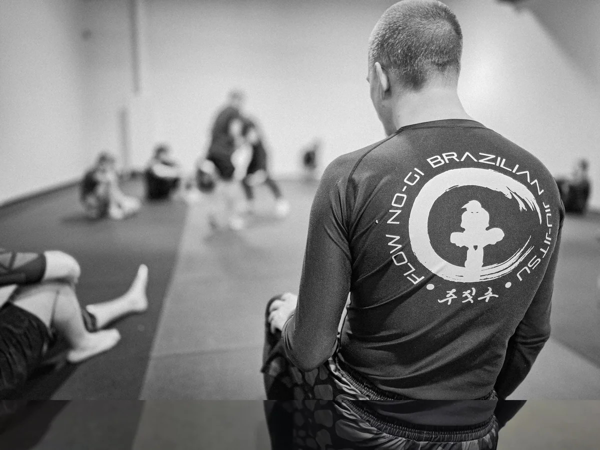 FLOW Brazilian Jiu-Jitsu facility image