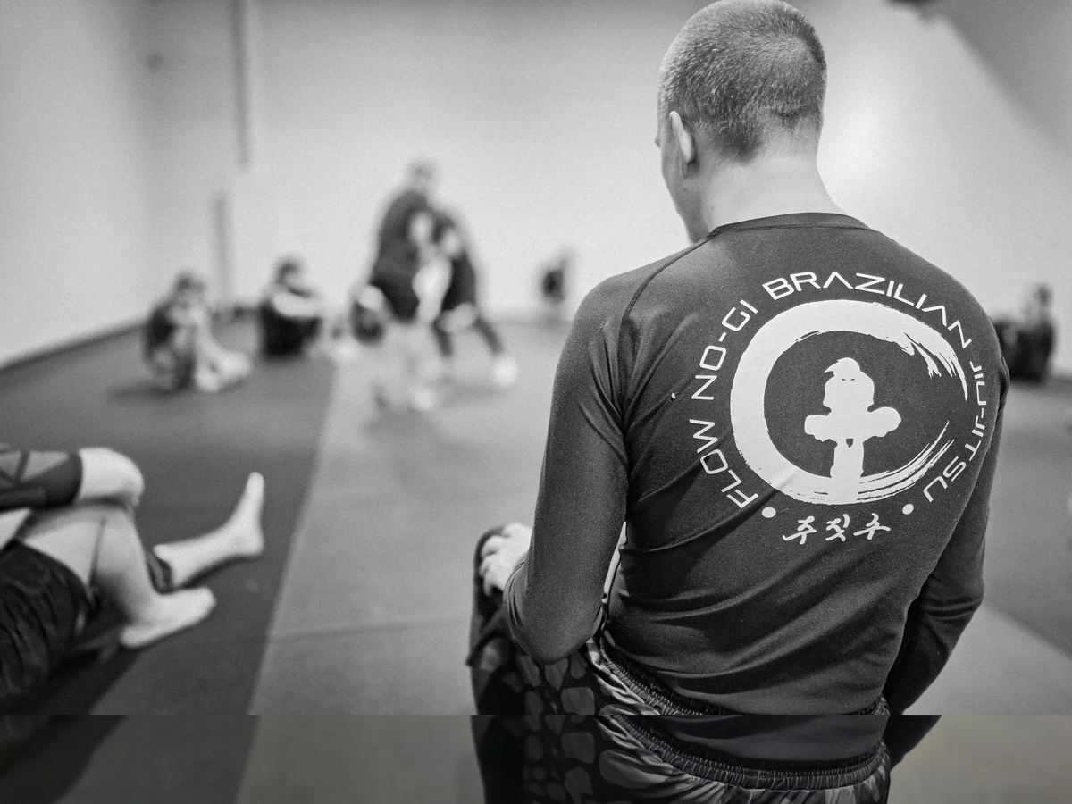 FLOW Brazilian Jiu-Jitsu facility image