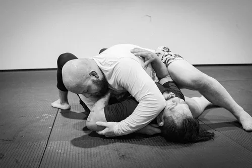 FLOW Brazilian Jiu-Jitsu facility image