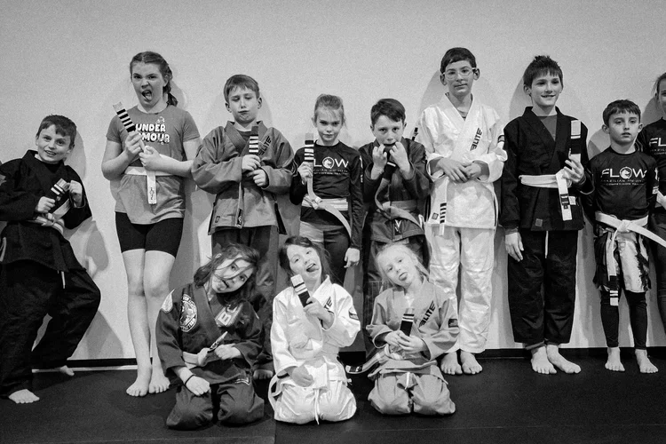 FLOW Brazilian Jiu-Jitsu facility image