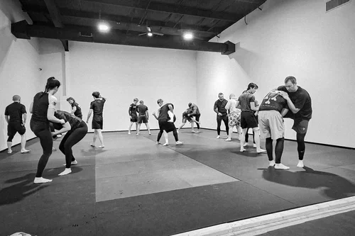 FLOW Brazilian Jiu-Jitsu facility image