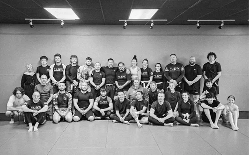 FLOW Brazilian Jiu-Jitsu facility image