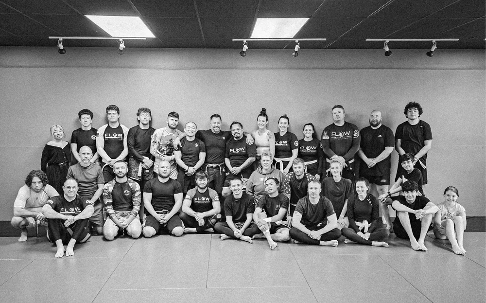 FLOW Brazilian Jiu-Jitsu facility image