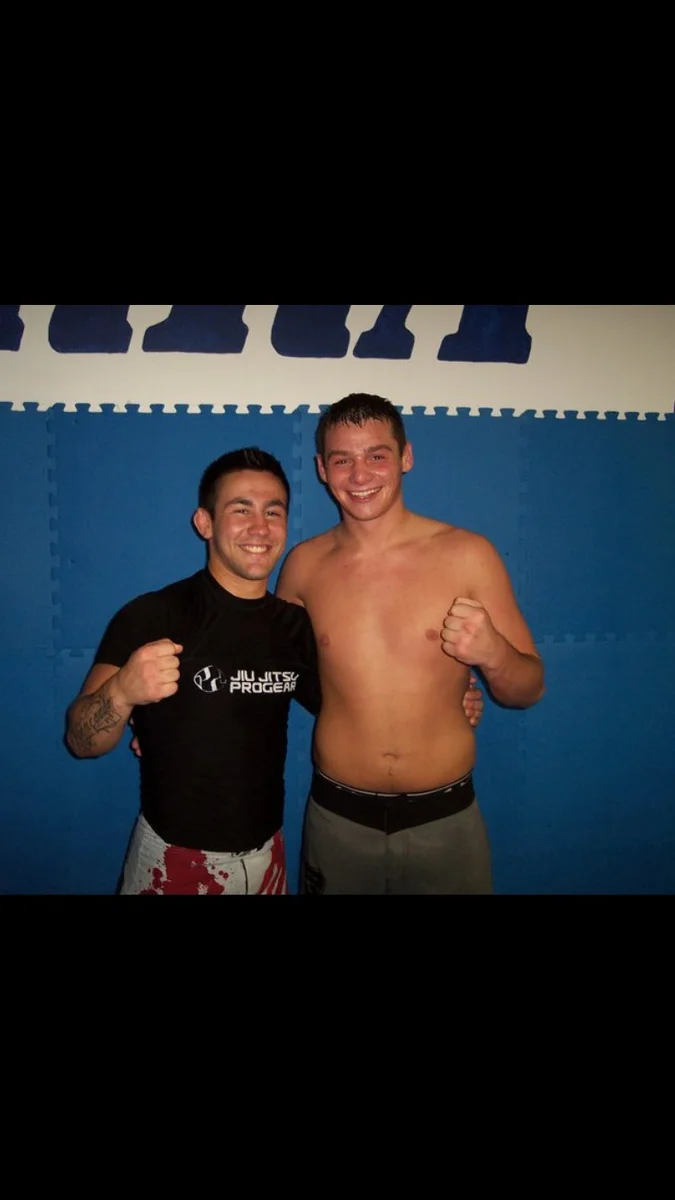 GARRA Brazilian Jiu-Jitsu and MMA Academy academy logo