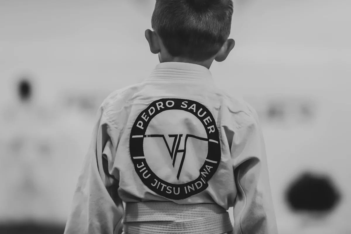 Gracie Jiu Jitsu of Indiana academy logo