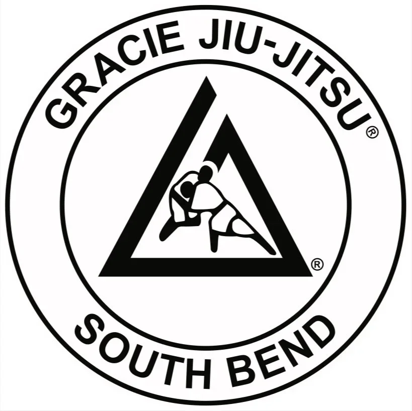 Gracie Jiu-Jitsu South Bend academy logo
