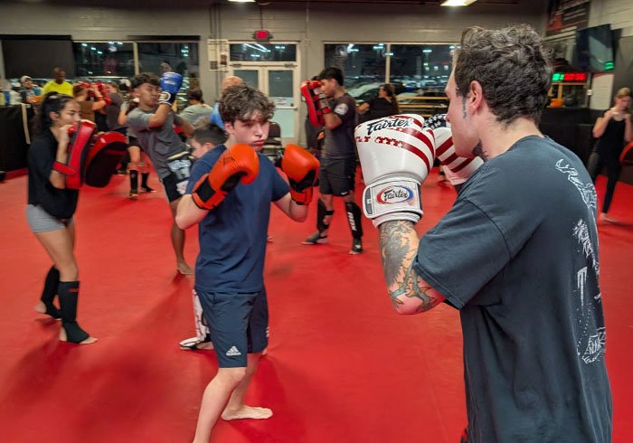 Circle City Martial Arts & Fitness facility image