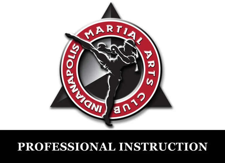 Indianapolis Martial Arts Club llc. academy logo
