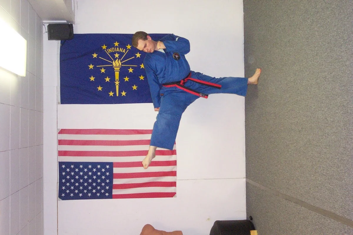Lafayette Martial Arts Club facility image