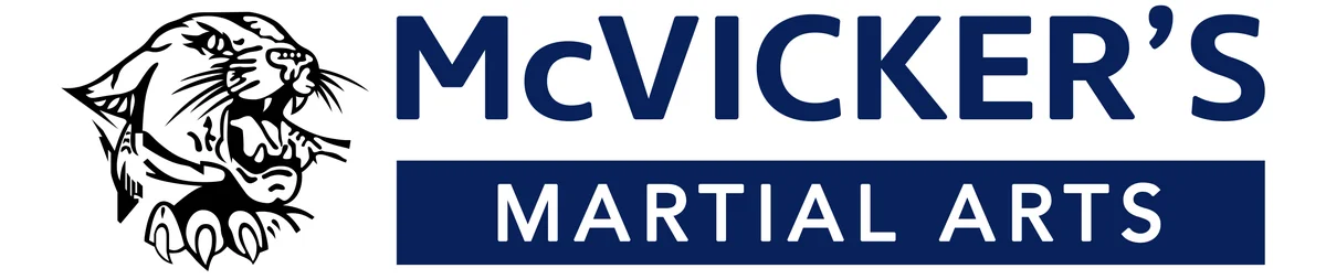 McVicker's Martial Arts Academy academy logo