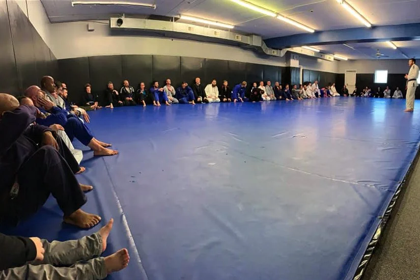 Muncie Brazilian Jiu Jitsu facility image