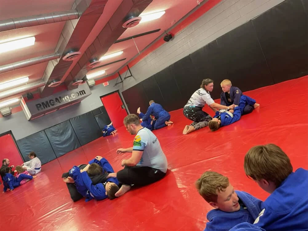 Roll Model Grappling Academy facility image