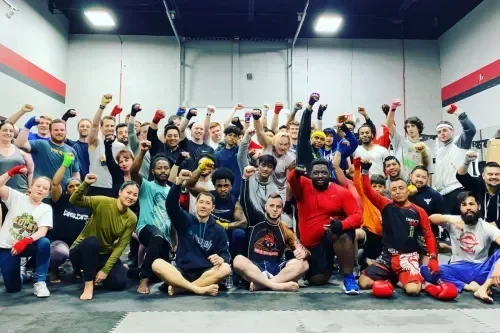 Triumph Boxing facility image