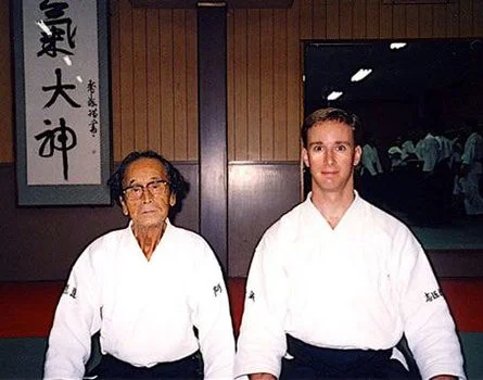Aikijuku Dojo facility image