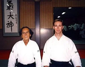 Aikijuku Dojo facility image