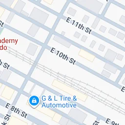 BJJ Academy facility image