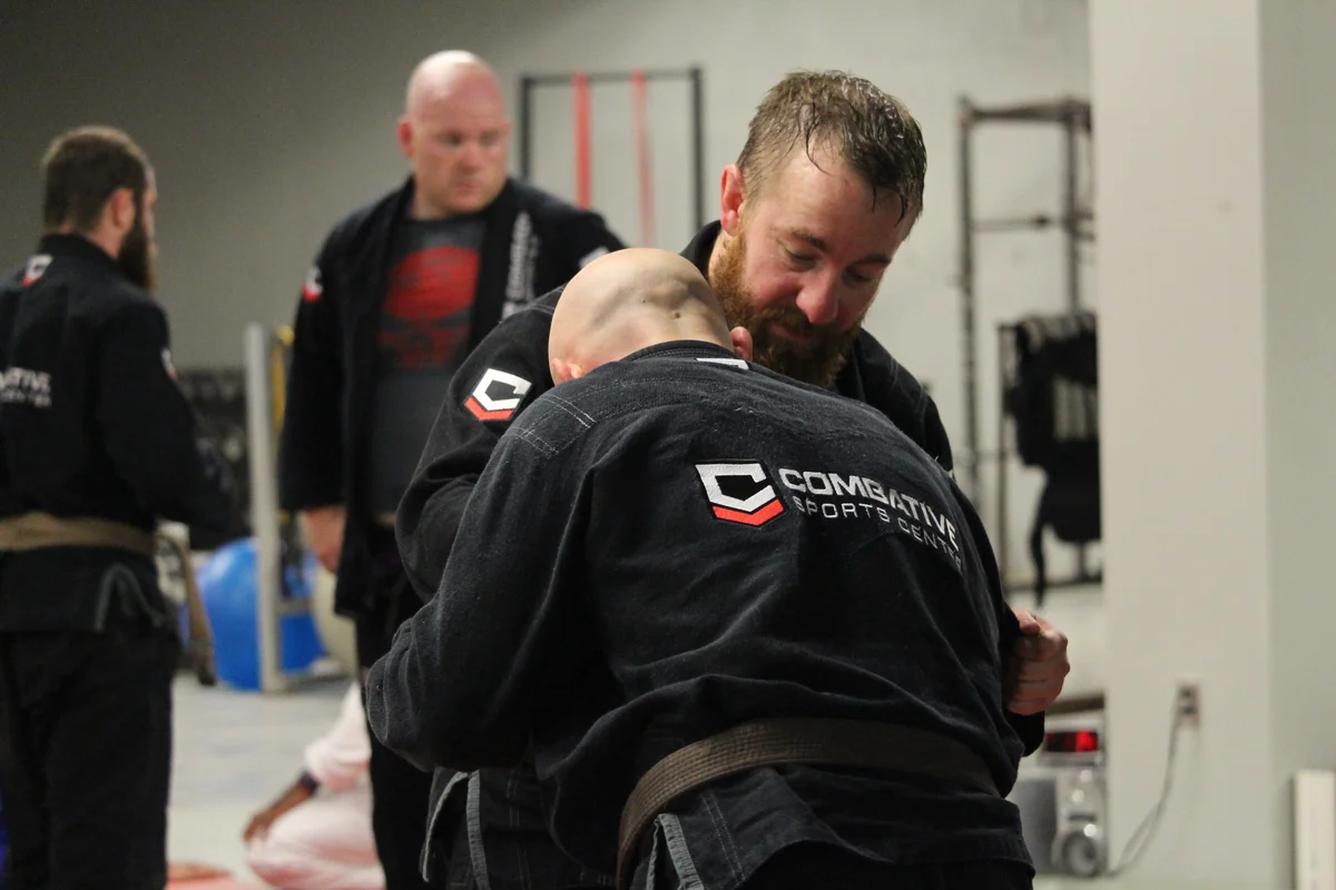 Combative Sport Center facility image