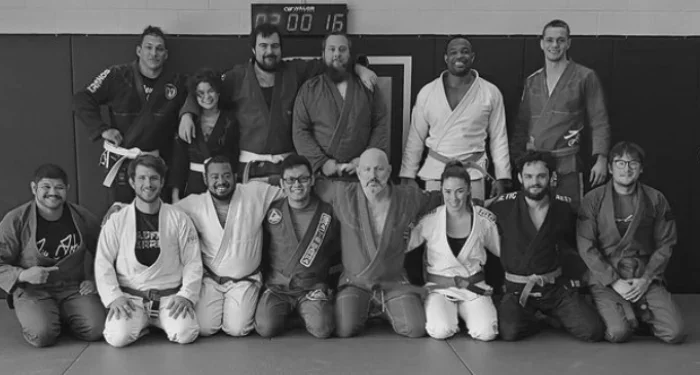 E3 Jiu-Jitsu (Overland Park) facility image