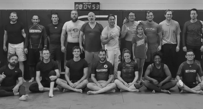E3 Jiu-Jitsu (Overland Park) facility image