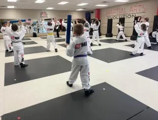 Evolution Training Center facility image