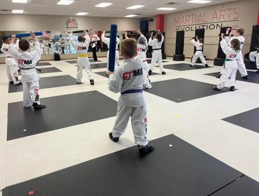 Evolution Training Center facility image