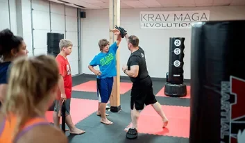 Evolution Training Center facility image