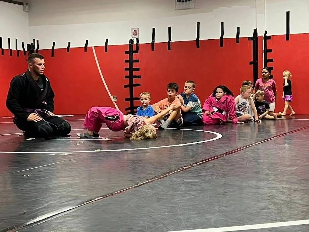 Flatland Brazilian Jiu Jitsu facility image