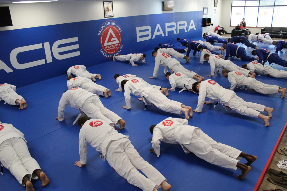 Gracie Barra Overland Park - Shawnee Mission, KS facility image