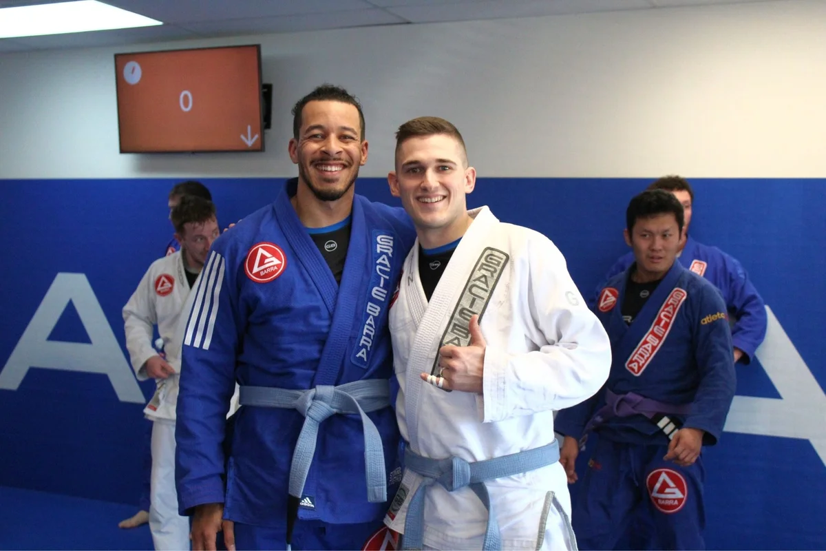 Gracie Barra Overland Park - Shawnee Mission, KS facility image