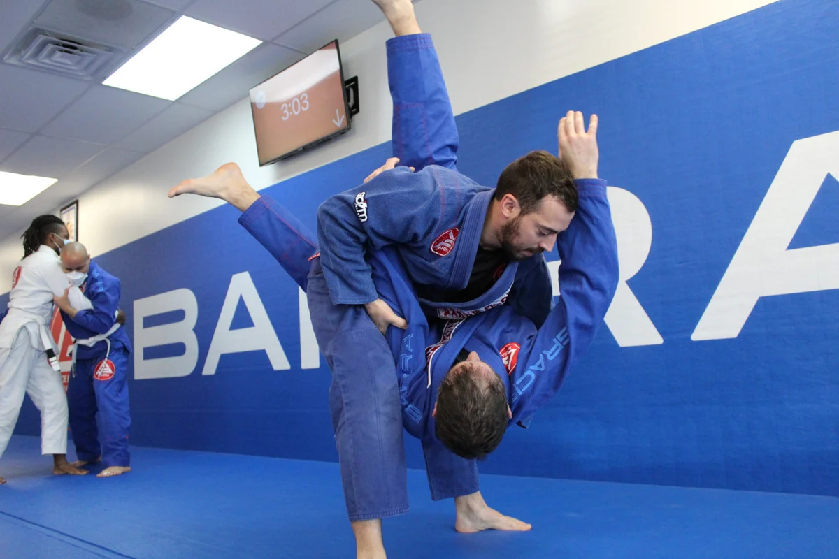 Gracie Barra Overland Park - Shawnee Mission, KS facility image