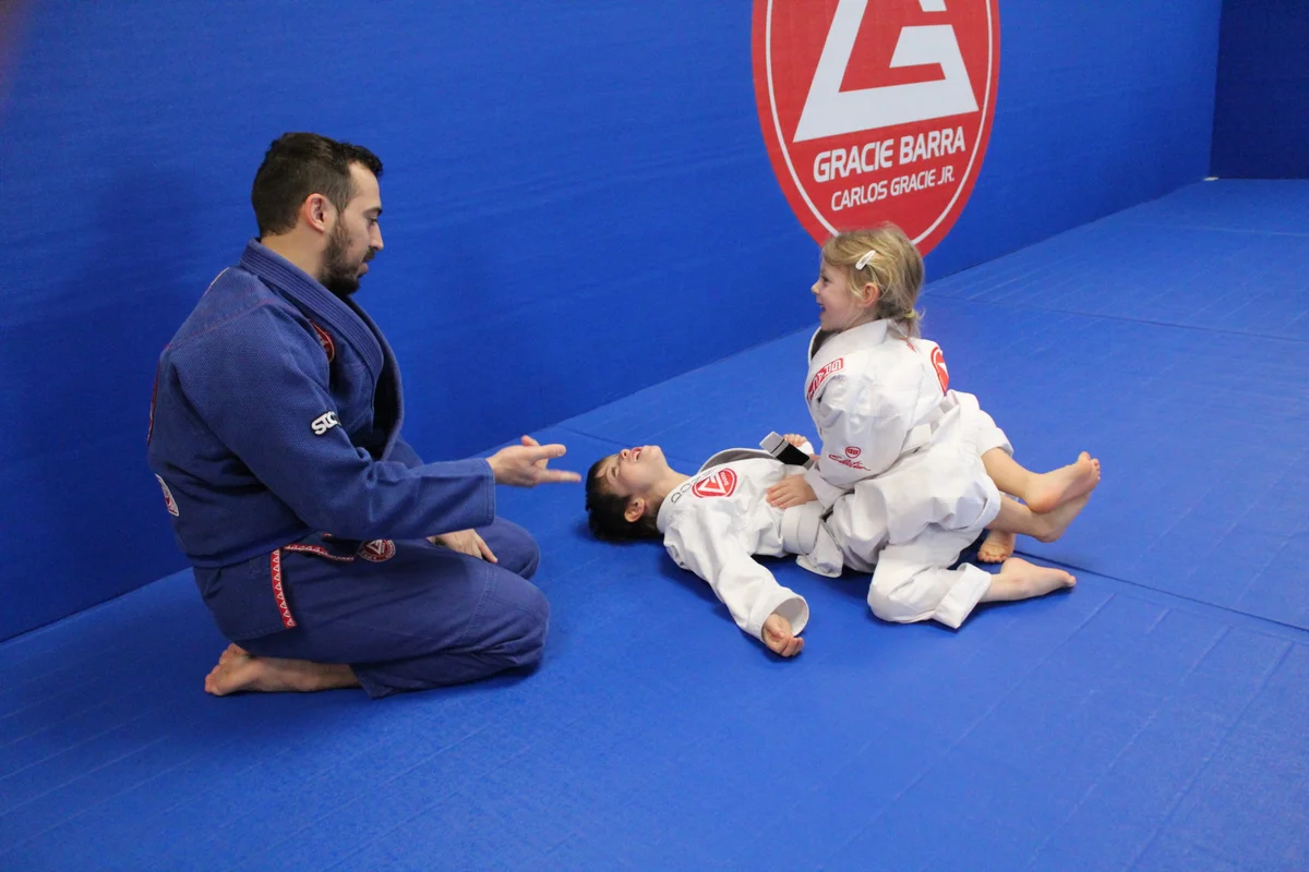 Gracie Barra Overland Park - Shawnee Mission, KS facility image