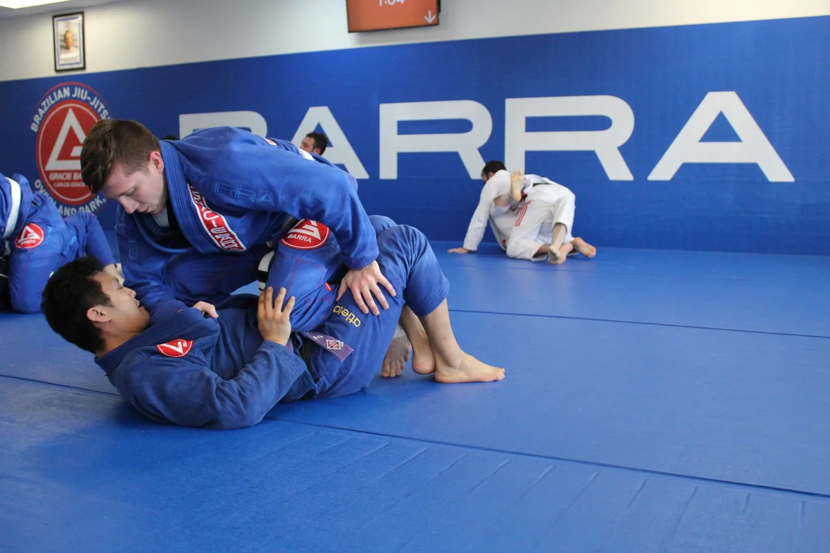Gracie Barra Overland Park - Shawnee Mission, KS facility image