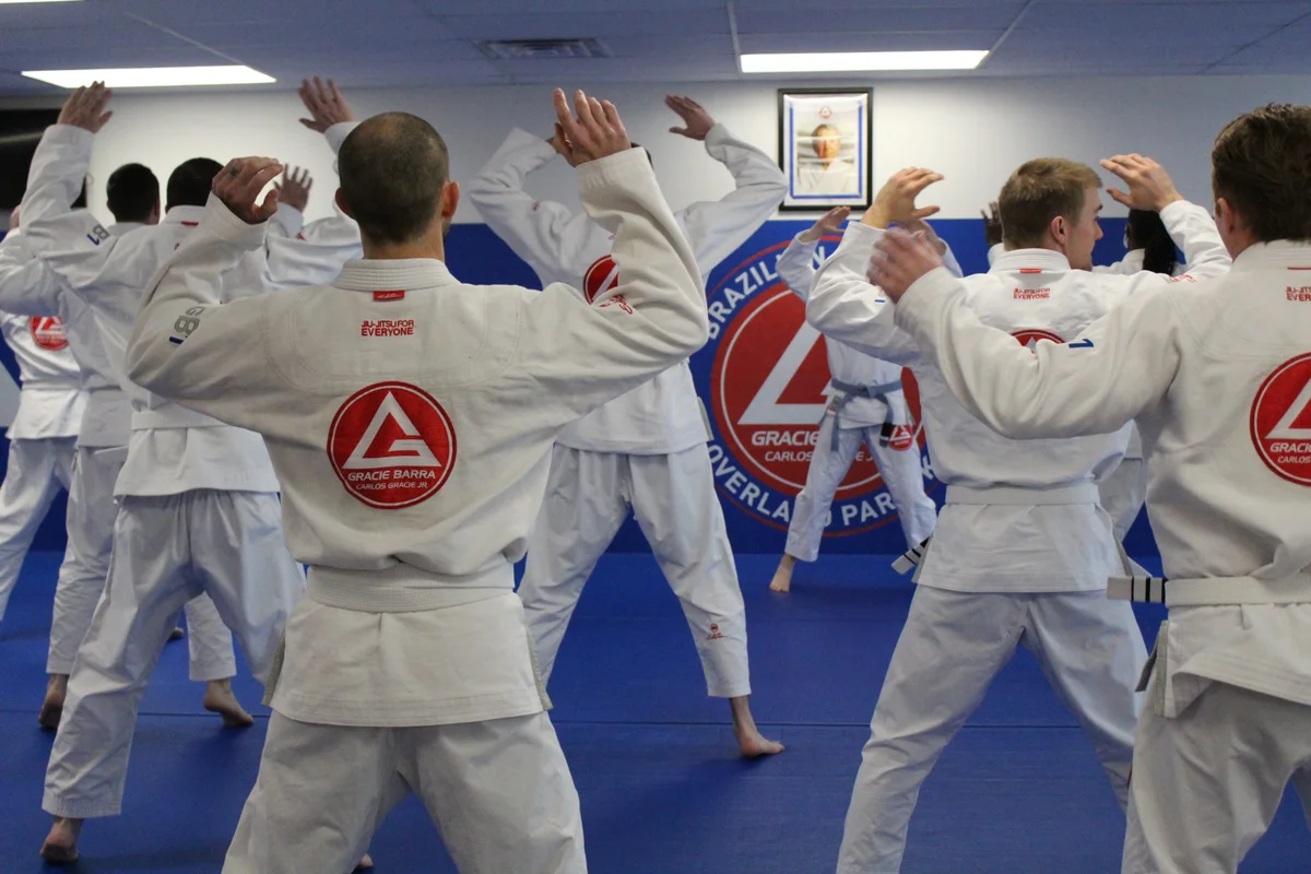 Gracie Barra Overland Park - Shawnee Mission, KS facility image