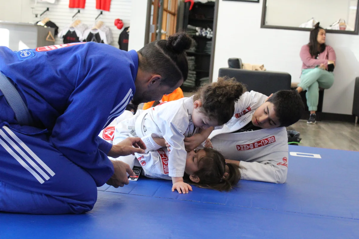 Gracie Barra Overland Park - Shawnee Mission, KS facility image