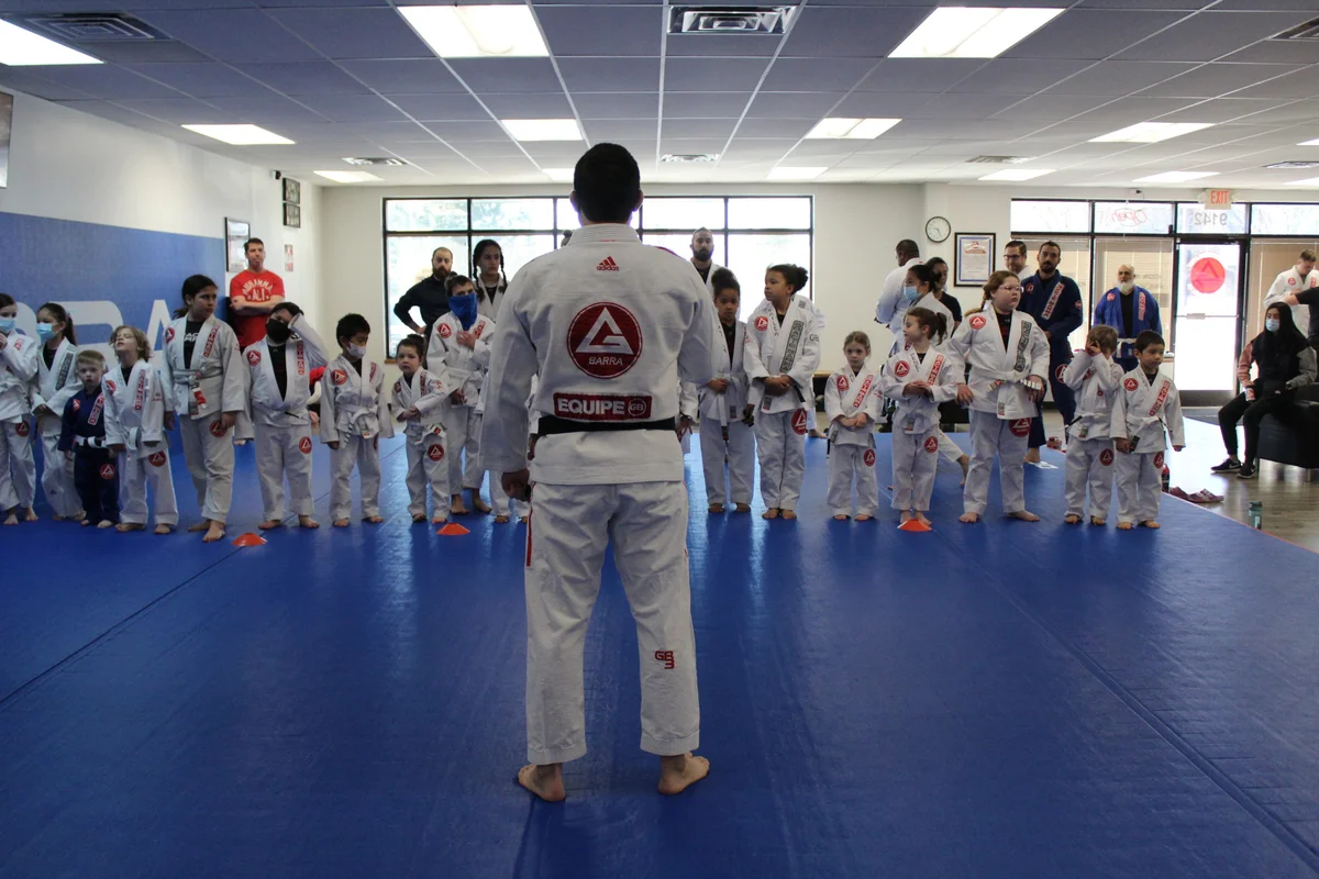 Gracie Barra Overland Park - Shawnee Mission, KS facility image