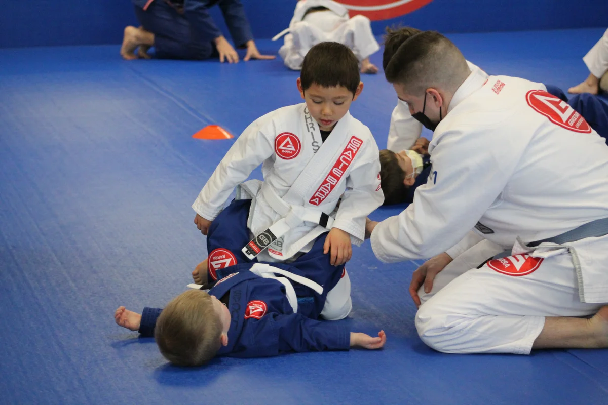 Gracie Barra Overland Park - Shawnee Mission, KS facility image