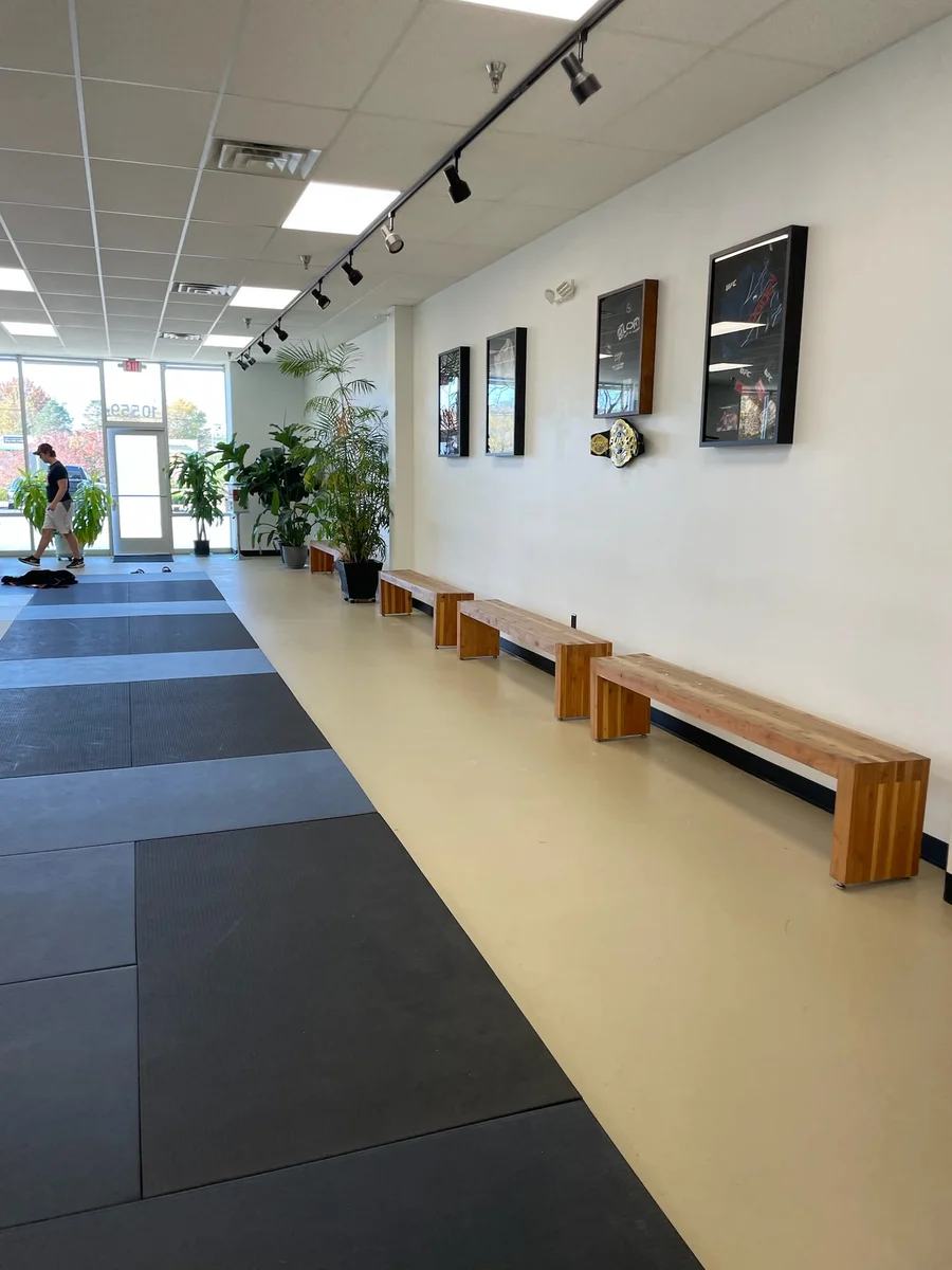 Marathon MMA Academy facility image
