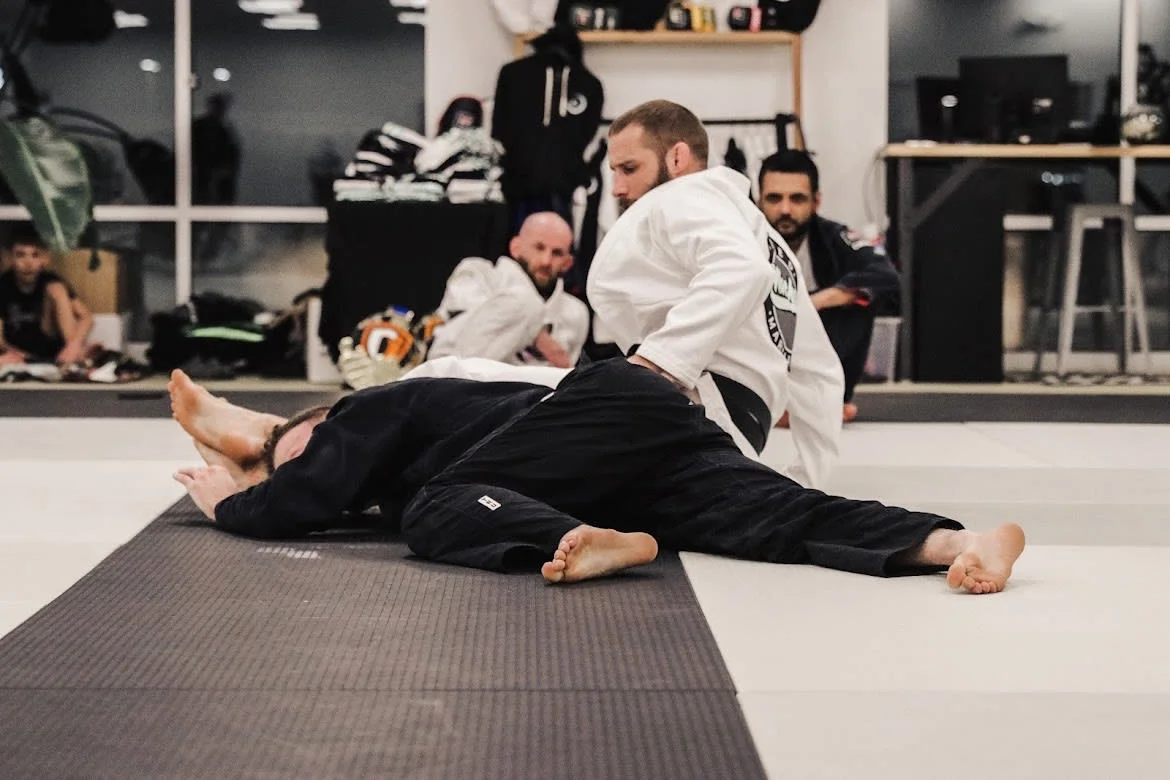 Marathon MMA Academy facility image