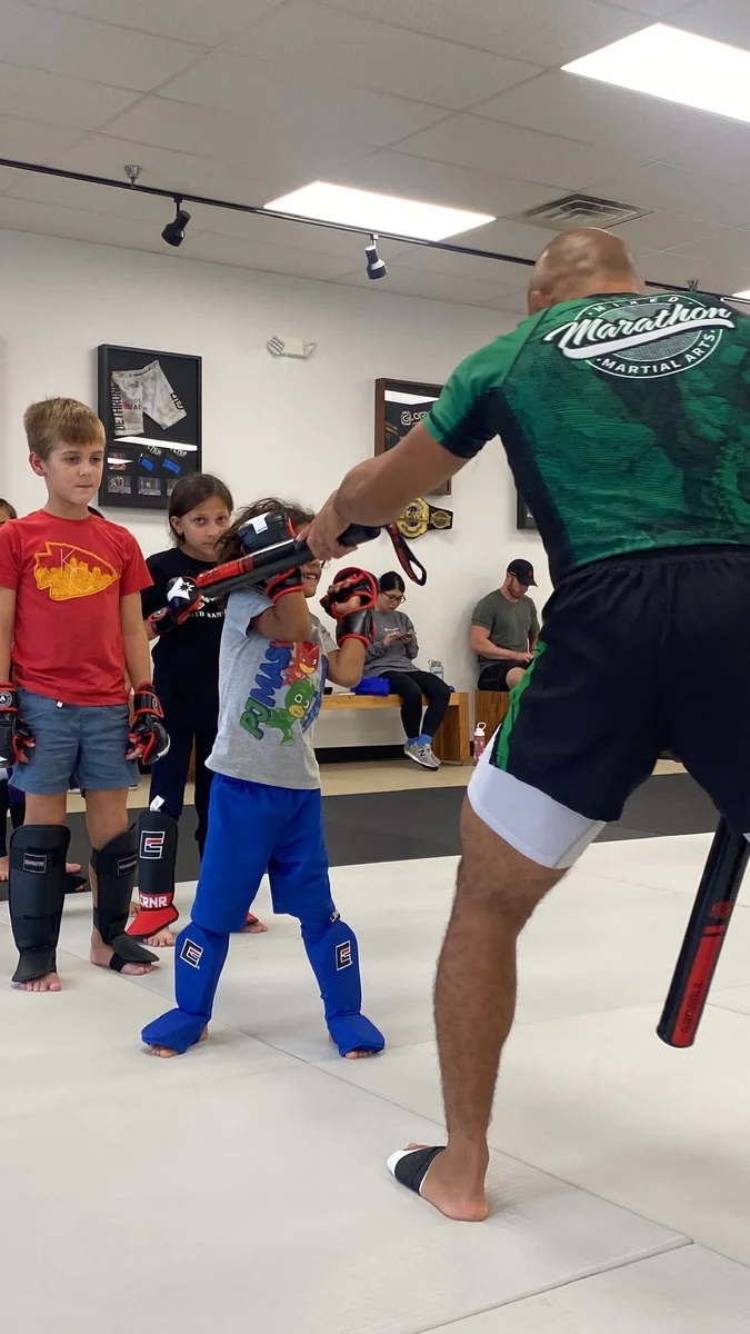 Marathon MMA Academy facility image