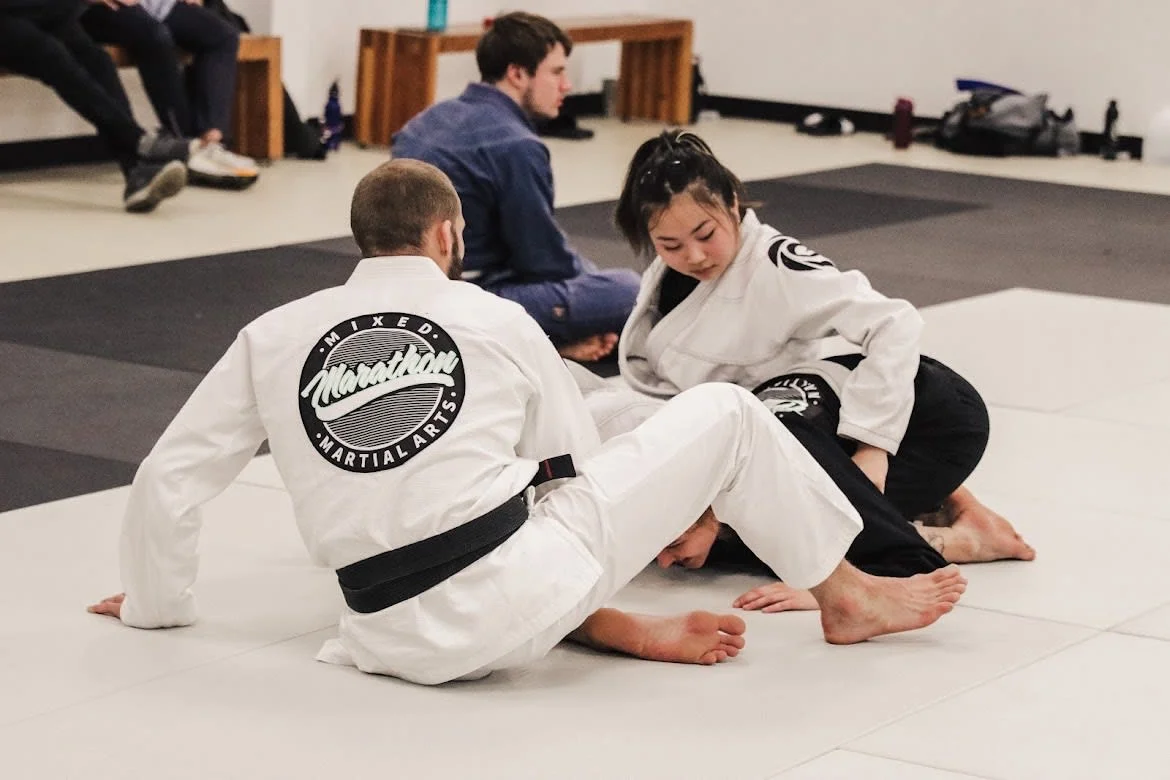 Marathon MMA Academy facility image