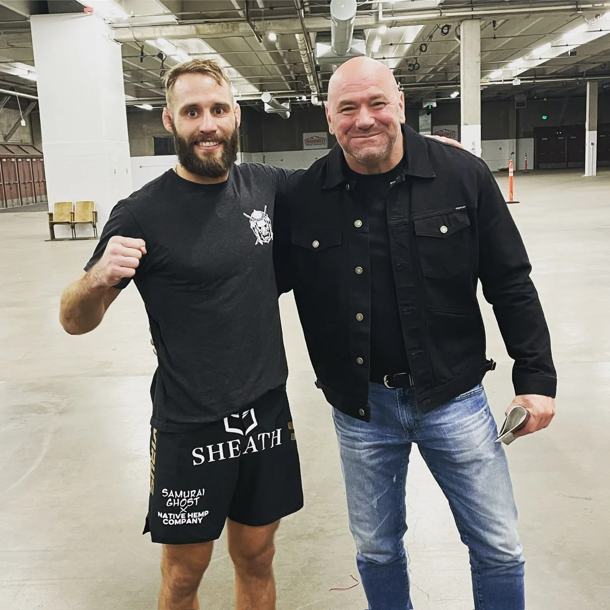 Marathon MMA Academy facility image