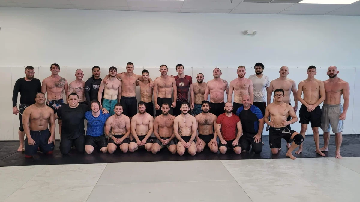 Marathon MMA Academy facility image