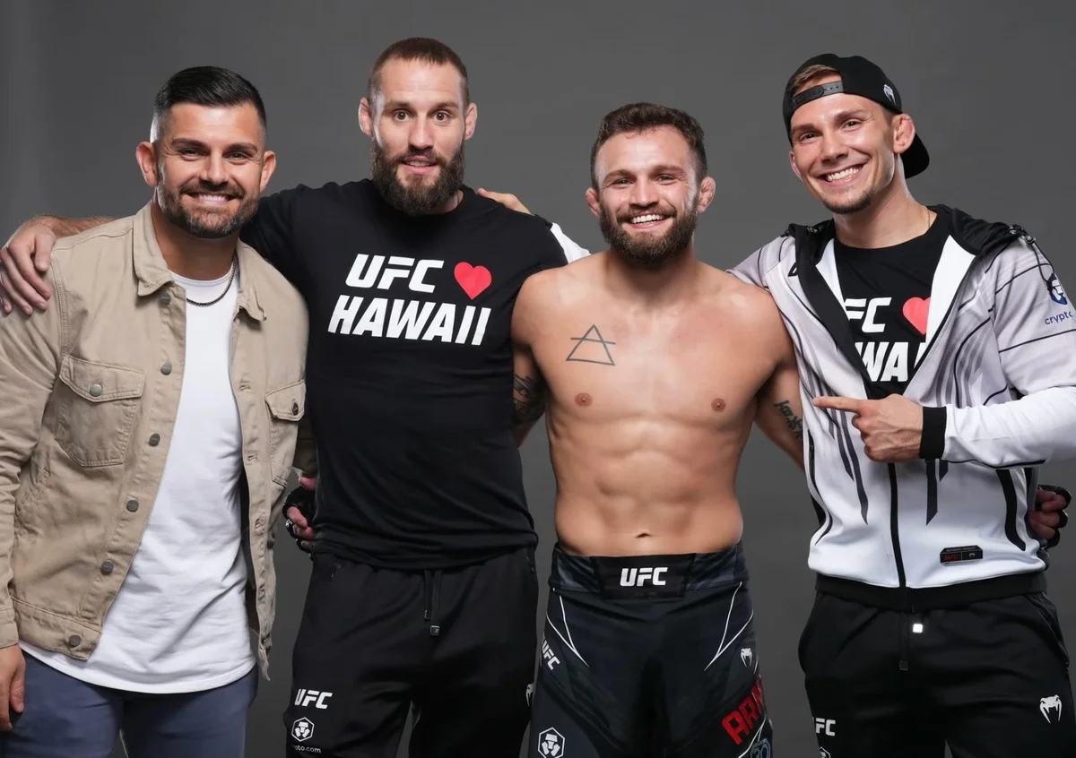 Marathon MMA Academy facility image